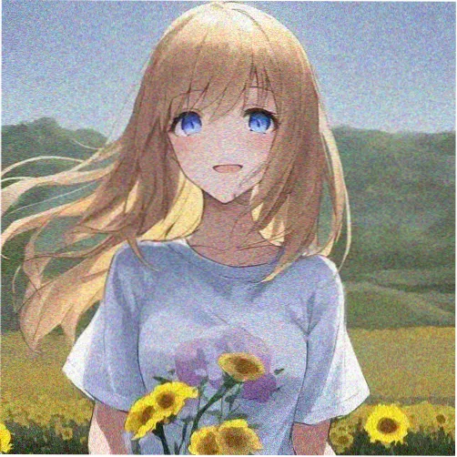 观众 海边散步 头像